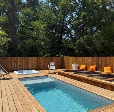 La Villa Lyra - 8P - PiscineJacuzzi