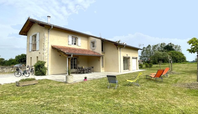 LAGOUARDE - SAMES - Gîte