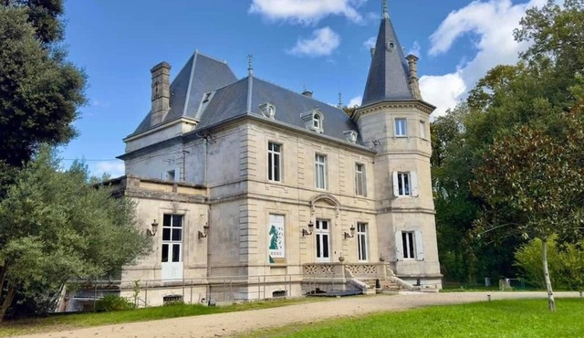 Lagravade Castle - 1-bedroom apartment - 3rd floor