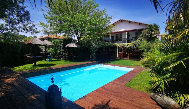 Large Beach House Near the Ocean | Pool | 27 Guests