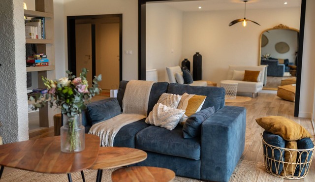 Large house, absolute peace and quiet and guaranteed relaxation