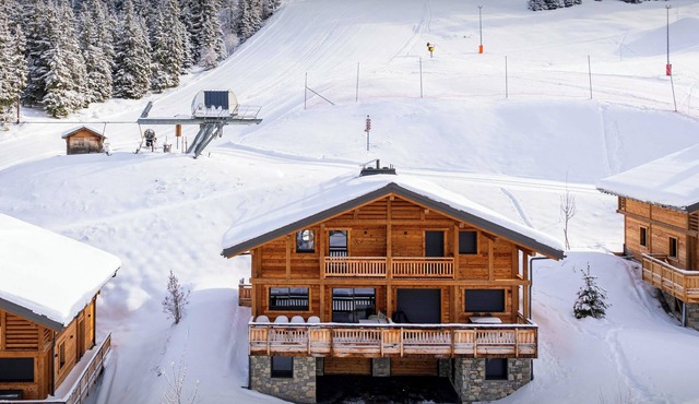 Le 1467 - Comfortable ski-in ski-out property up to 8 guests - OVO Network