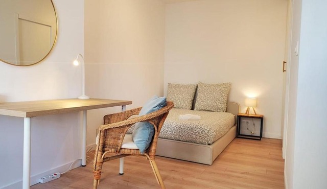 Le Balcon Cosy - Centre Clermont in Clermont-Ferrand