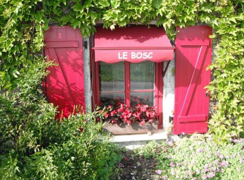 Le Bosc in Anthé