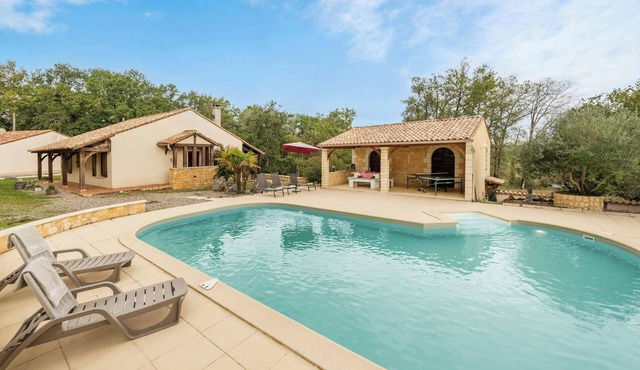Le Brame - Three Bedroom Villa, Sleeps 6