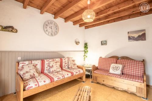 Le chalet de l'amitie