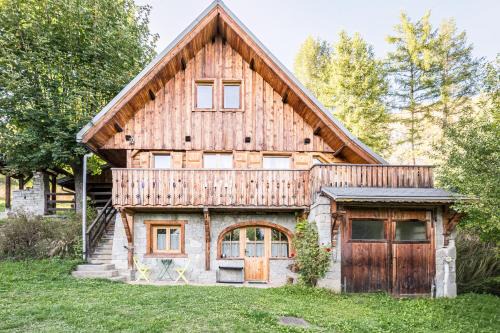 Le Chalet Jarrier