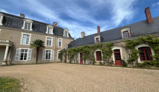 Le Clos d'Anjou - Grand cottage