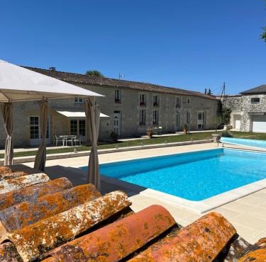 Le clos des vignes