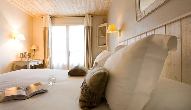 Le Clos Saint-Martin Hôtel & Spa