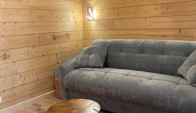 Le Cocon d'Aillon Apartment for 7 People Margériaz
