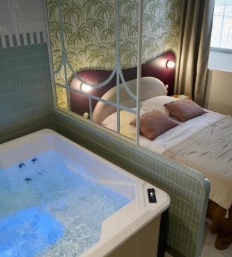 Le Cocon Spa proche Puy DuFou