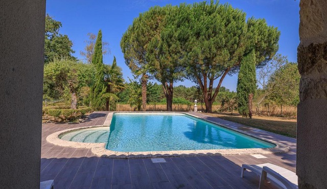 Le Colombier de Sauvignac - Avec piscine privée