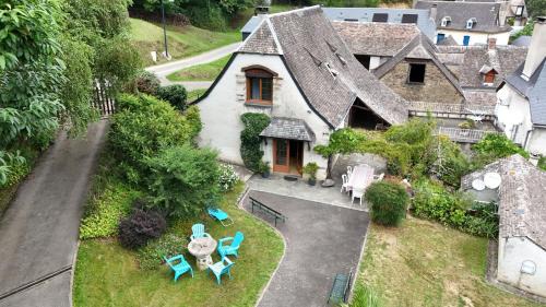 Le gîte d'en haut
