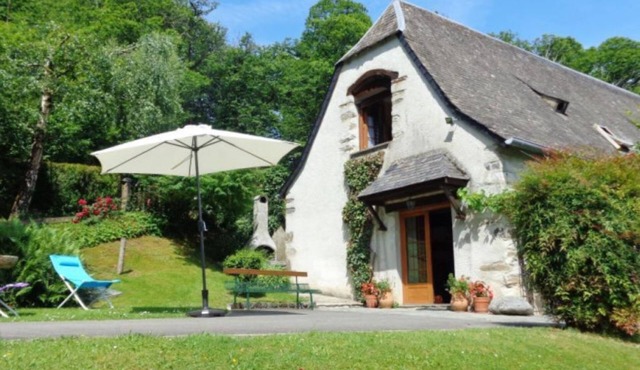 Le Gîte D'en Haut