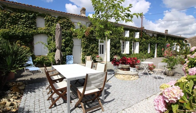 Le Gîte des Puits Fleuris