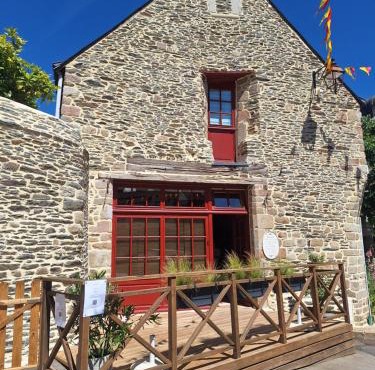 Le Gîte du Prieuré