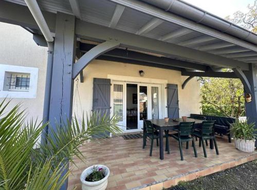 Le gîte sabotier
