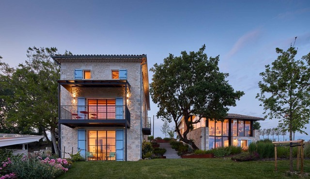 Le Grand Chene - Five Bedroom Villa, Sleeps 10