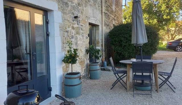Le Jardin des Bosquets Petit Gite - 1-bedroom cottage in Vendee, France