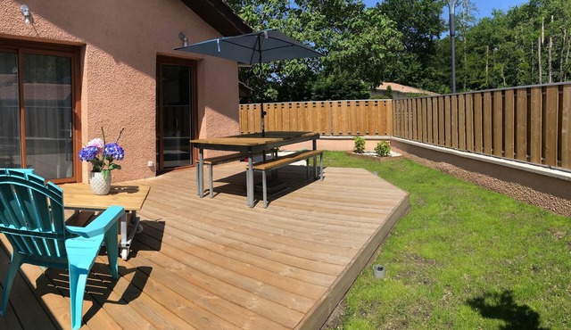LE Logis DES Jalles