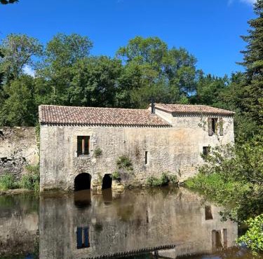 Le Moulin de Tiquetorte