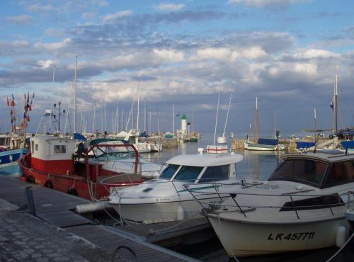 Le Moulin des Sables