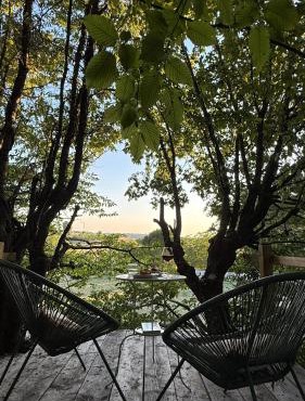 Le Nid Des Prés Gîtes & Spa