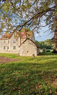 Le Pavillon de Chasse - sheets and towels included - castle park
