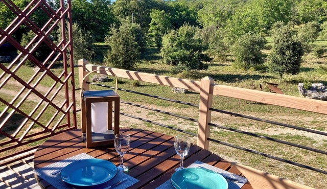 Le PERCHOIR, comfortable gîte in Bouzic