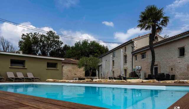 Le Petit Courault, authenticity and charm