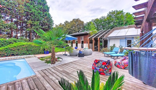 Le Préau by Interhome