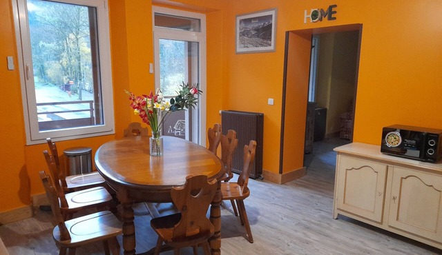 Le Ratty - Apartments for 14 people near Grand-Bornand and La Clusaz