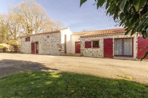 Le Refuge d'Aglaé