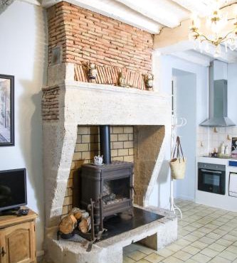 Le Refuge d'Alienor at Domaine Le Touran near Saint Emilion