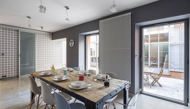 LE RIAD -Loft de 230 m² au cœur de Nantes