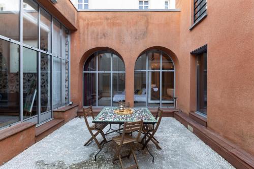 LE RIAD - Loft de 230 m2 au cœur de Nantes