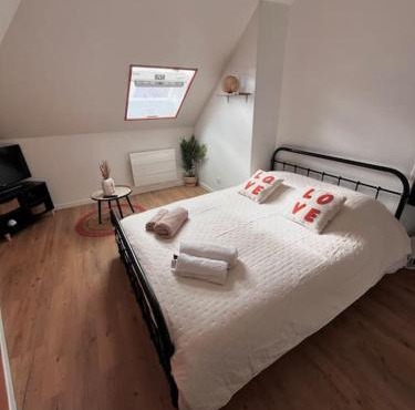 Le studio cosy