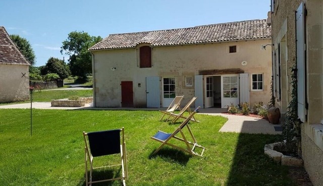 Le Studio de Saint-maixent Le Petit in HAIMS