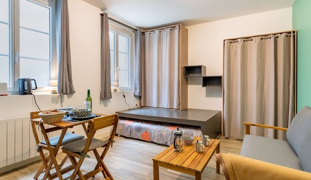 Le studio St Vincent by Interhome