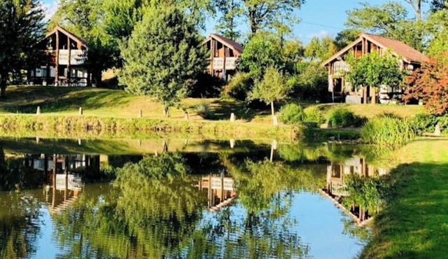 Les Chalets de Meilhac – Hameau of 4 Chalets