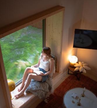 Les Chalets de Seignou