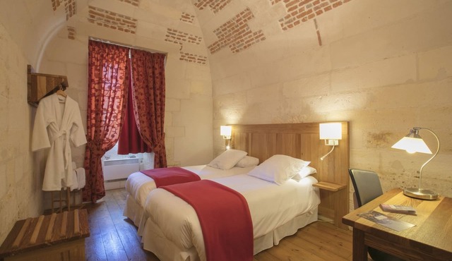 Les Chambres de l'Abbaye