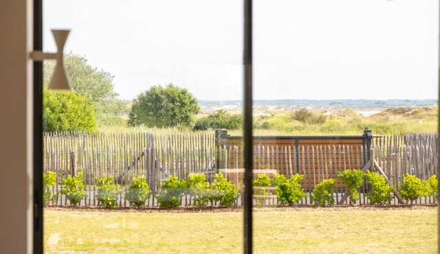 Les Dunes de Pors Carn – 3 Bedrooms, Panoramic Sea View, 100m from the Beach
