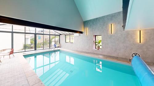 Les Grands Ormeaux - Elégance & Piscine chauffée