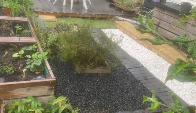 Les jardins du Family pour 6 personnes