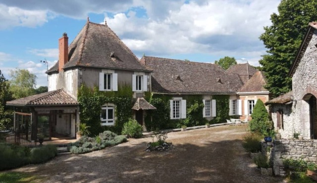 Les Olivoux Estate