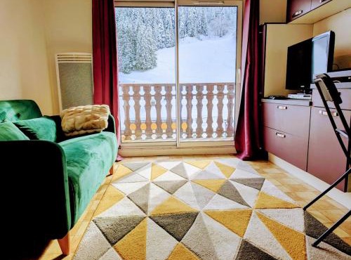 Les Portes du Soleil Studio