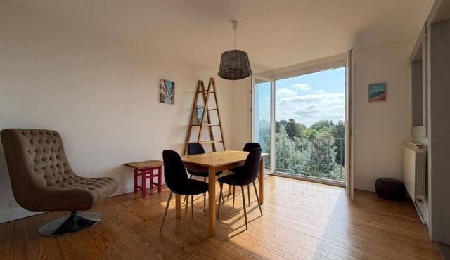 Les Toits de Bayonne - Mountain view