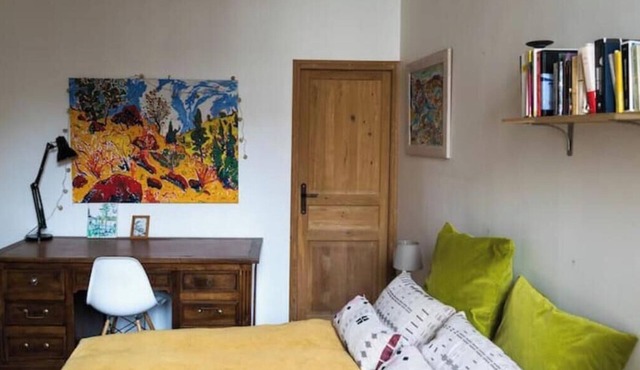 Like a country house in the heart of the Marais
